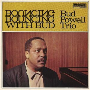 Bud Powell - Bouncing with Bud  LP LP